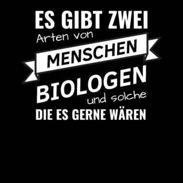 Motiv Biologie T-Shirt für Dozenten Azubis Studenten