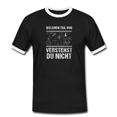 Bio LK T-Shirt - Naturwissenschaft