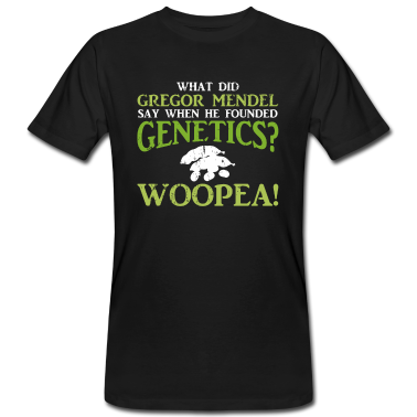 Bio LK T-Shirt - Biologie Lehrer Wissenschaft Witz Nerd Humor