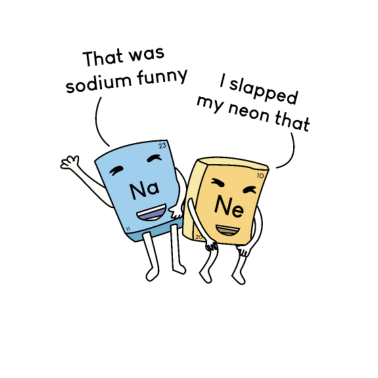 Motiv Periodensystem Chemiker Chemie Nerd Lustig