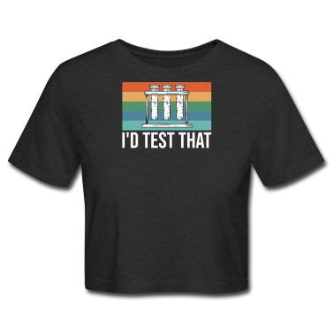 Bio LK T-Shirt - Wissenschaft Biochemiker Biologie