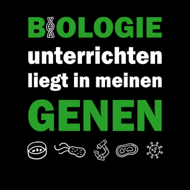 Motiv Biologie Lehrer Gene Biologe