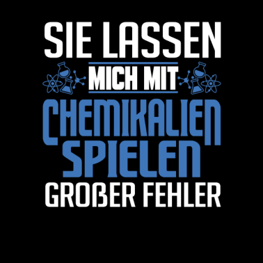 Motiv Chemie Chemiker Labor Wissenschaftler