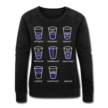 Chemie LK Pullover - Physiker Optimist