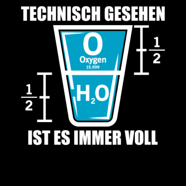 Motiv Lustiger Spruch Chemie Chemiker