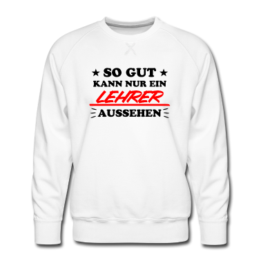 Chemie LK Pullover - Lehrer Lustiges Spruch Schule Unterricht Geschenk