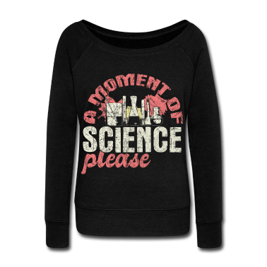 Chemie LK Pullover - Chemie Spruch