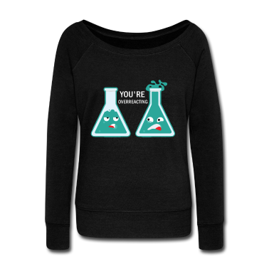 Chemie LK Pullover - Chemie