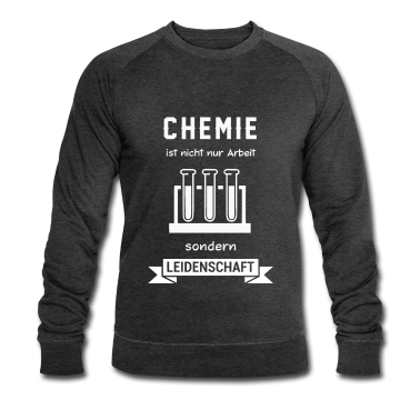 Chemie LK Pullover - Chemie Naturwissenschaft Labor Chemiker Professor