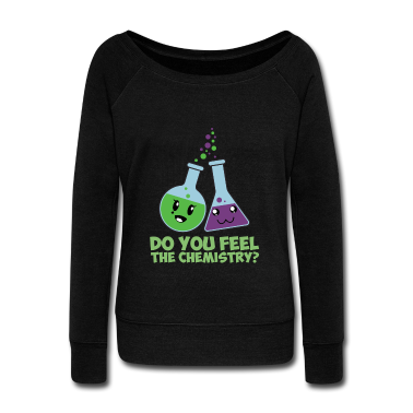 Chemie LK Pullover - Fühlst du die Chemie?