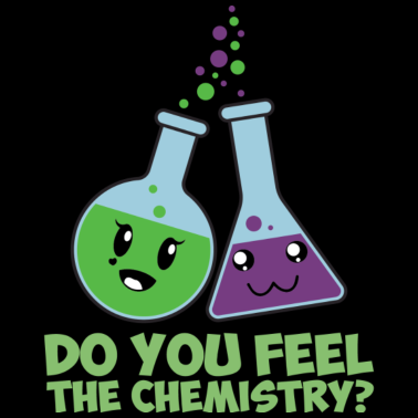 Motiv Fühlst du die Chemie?
