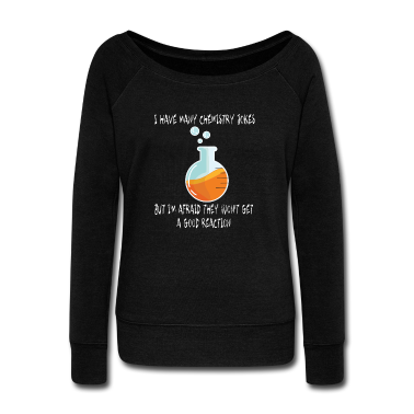 Chemie LK Pullover - Chemie Lehrer Chemikant Lustig