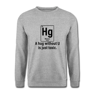 Chemie LK Pullover - Chemie Spruch Uni Student Geschenk