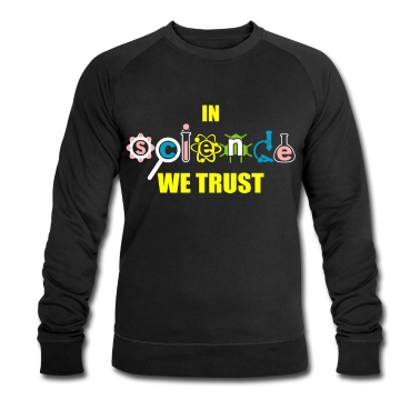 Chemie LK Pullover - Trust Science Wissenschaftler Geschenk