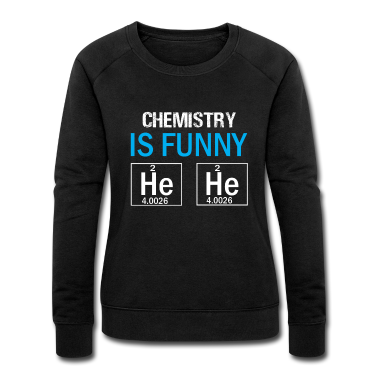 Chemie LK Pullover - Chemie