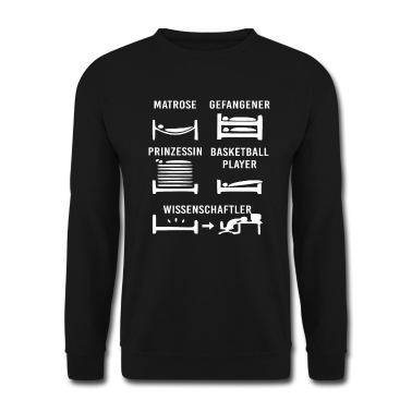 Chemie LK Pullover - Lustiger Spruch Wissenschaft Science Geschenk