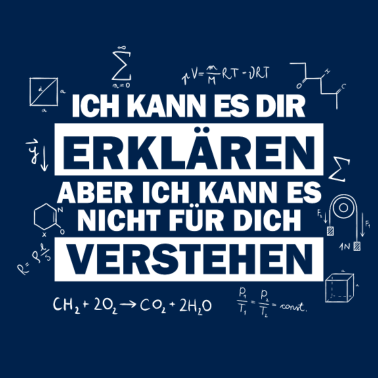 Motiv Schule Lehrer Mathe Spruch Geschenk