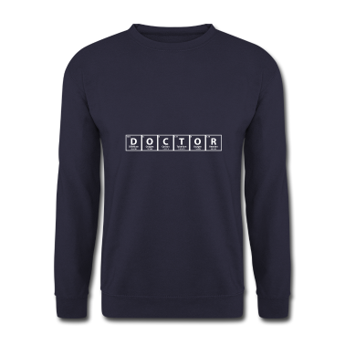 Chemie LK Pullover - Doktor Chemie Geschenk