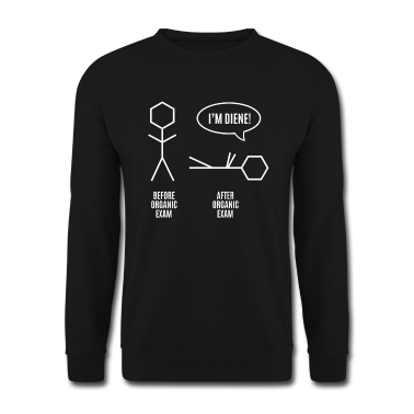 Chemie LK Pullover - Chemie