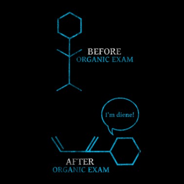 Motiv Chemie Studium