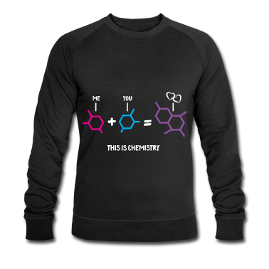 Chemie LK Pullover - Chemie Liebe