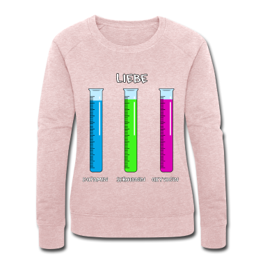Chemie LK Pullover - Chemie Chemielehrer Biochemiker Naturwissenschaft