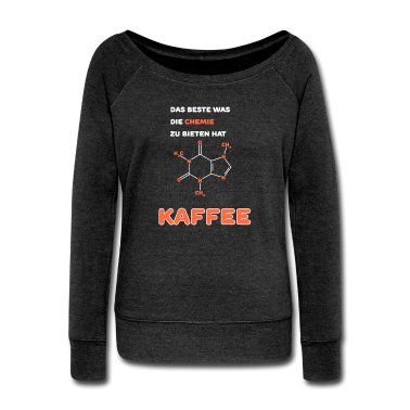 Chemie LK Pullover - Das Beste aus der Chemie - Kaffee Formel - T-Shirt
