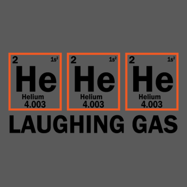 Motiv Laughing gas Chemie Geschenk Chemistry