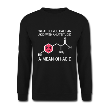 Chemie LK Pullover - Lustiges Chemie Spruch Student Geschenk