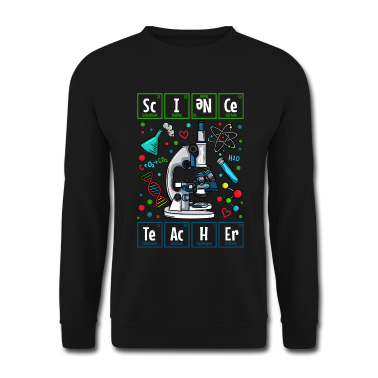 Chemie LK Pullover - Chemie Physik Biologielehrer Lehrer