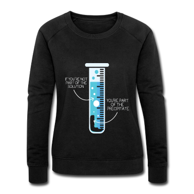 Chemie LK Pullover - Chemie Wissenschaftler Chemiker Reagenzglas