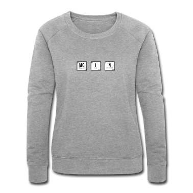 Chemie LK Pullover - NORDDEUTSCH PERIODENSYSTEM MOIN SHIRT