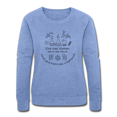 Chemie LK Pullover - Chemie Lehrer Chemie Professor