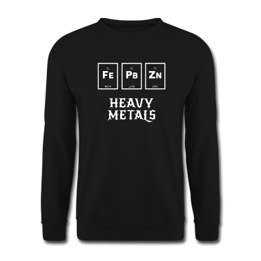 Chemie LK Pullover - Chemie Heavy Metal Rock