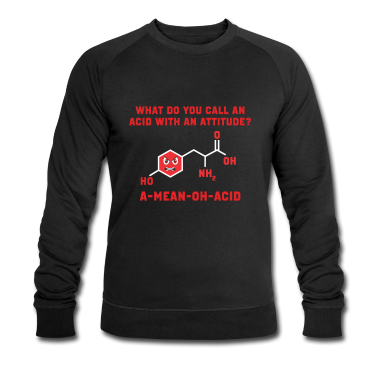 Chemie LK Pullover - Chemie Geschenke Aminosäure Chemiker Element