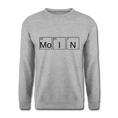Chemie LK Pullover - Moin - Elemente des Nordens [black]