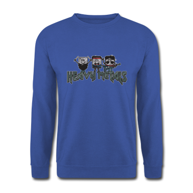 Chemie LK Pullover - Schwermetall-Chemie-Band-Geschenk