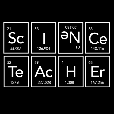 Motiv Chemie Lehrer Physik T-shirt Tshirt