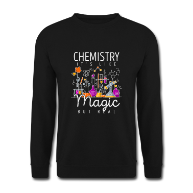 Chemie LK Pullover - chemie