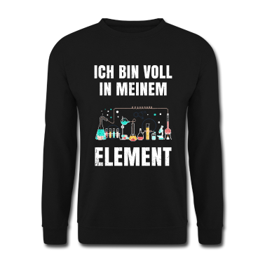 Chemie LK Pullover - Chemie