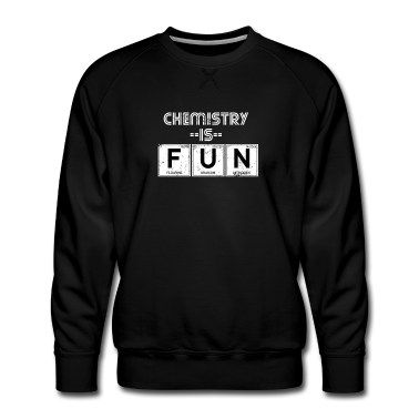 Chemie LK Pullover - Chemie