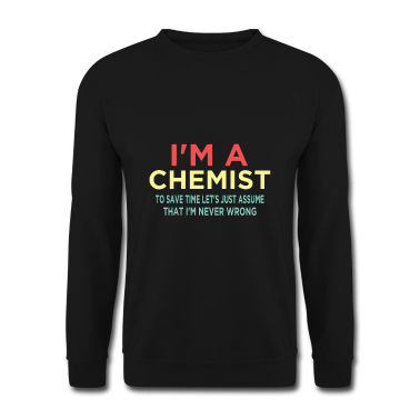 Chemie LK Pullover - Chemie