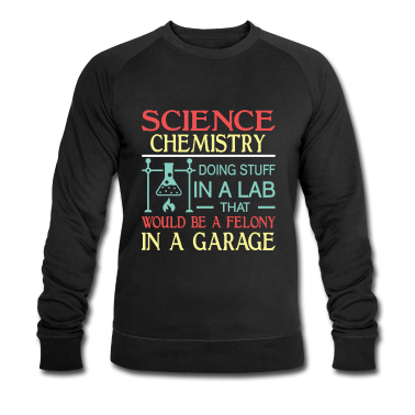 Chemie LK Pullover - Chemie