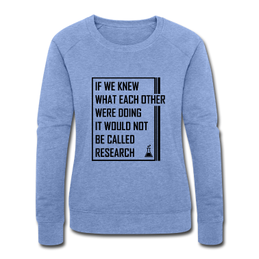 Chemie LK Pullover - Chemie