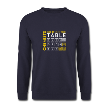 Chemie LK Pullover - Chemie