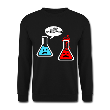 Chemie LK Pullover - Chemie