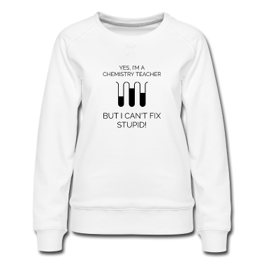 Chemie LK Pullover - Chemie