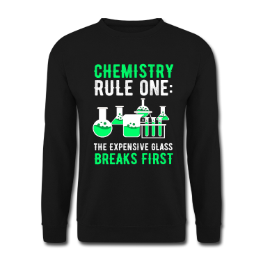 Chemie LK Pullover - Chemie