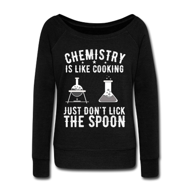 Chemie LK Pullover - Chemie