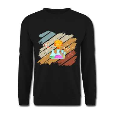 Chemie LK Pullover - Chemie